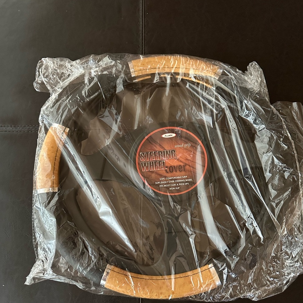Steering Wheel Cover